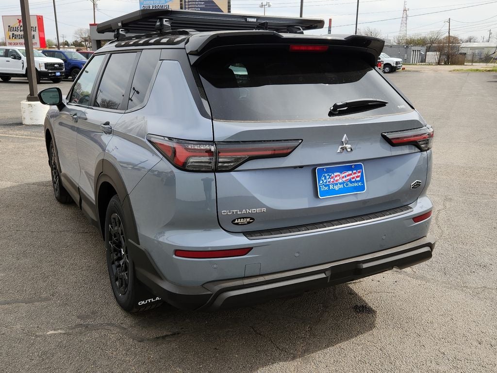 2026 Mitsubishi Outlander Trail Edition