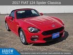 2017 FIAT 124 Spider Classica