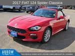 2017 FIAT 124 Spider Classica