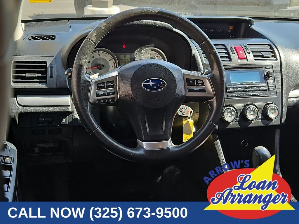 2014 Subaru Impreza 2.0i Sport Premium