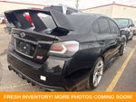 2017 Subaru WRX STi