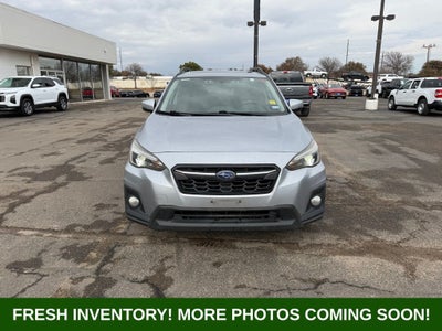 2019 Subaru Crosstrek 2.0i Limited