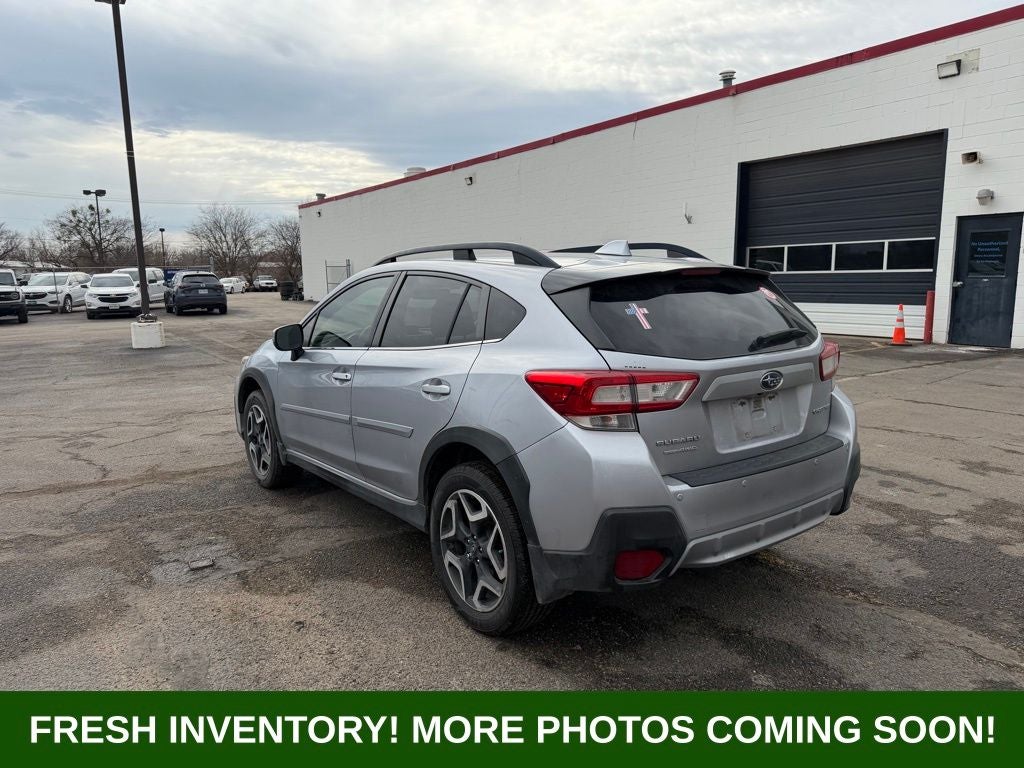 2019 Subaru Crosstrek 2.0i Limited
