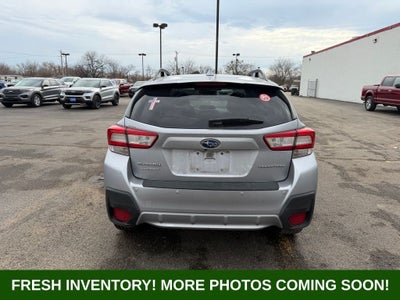 2019 Subaru Crosstrek 2.0i Limited