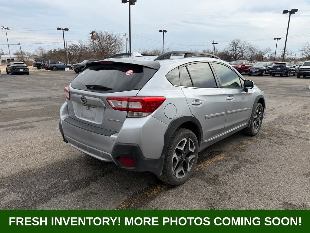 2019 Subaru Crosstrek 2.0i Limited