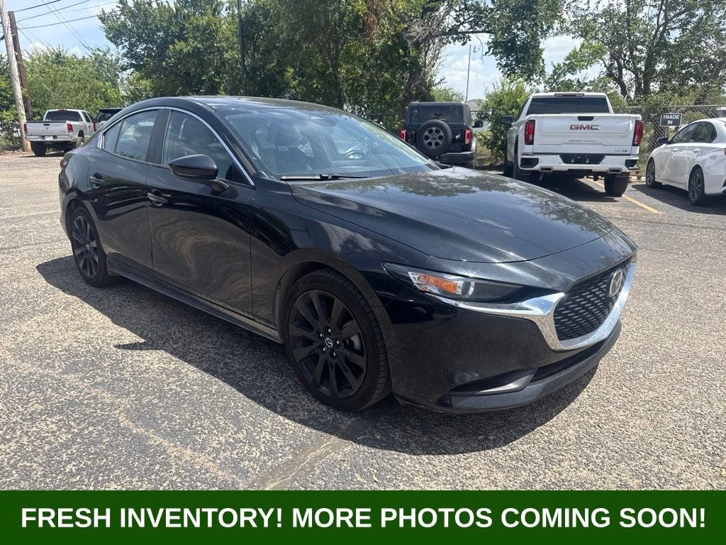 2025 Mazda Mazda3 2.5 S Select Sport