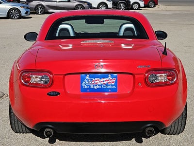 2012 Mazda Mazda Miata PRHT Grand Touring