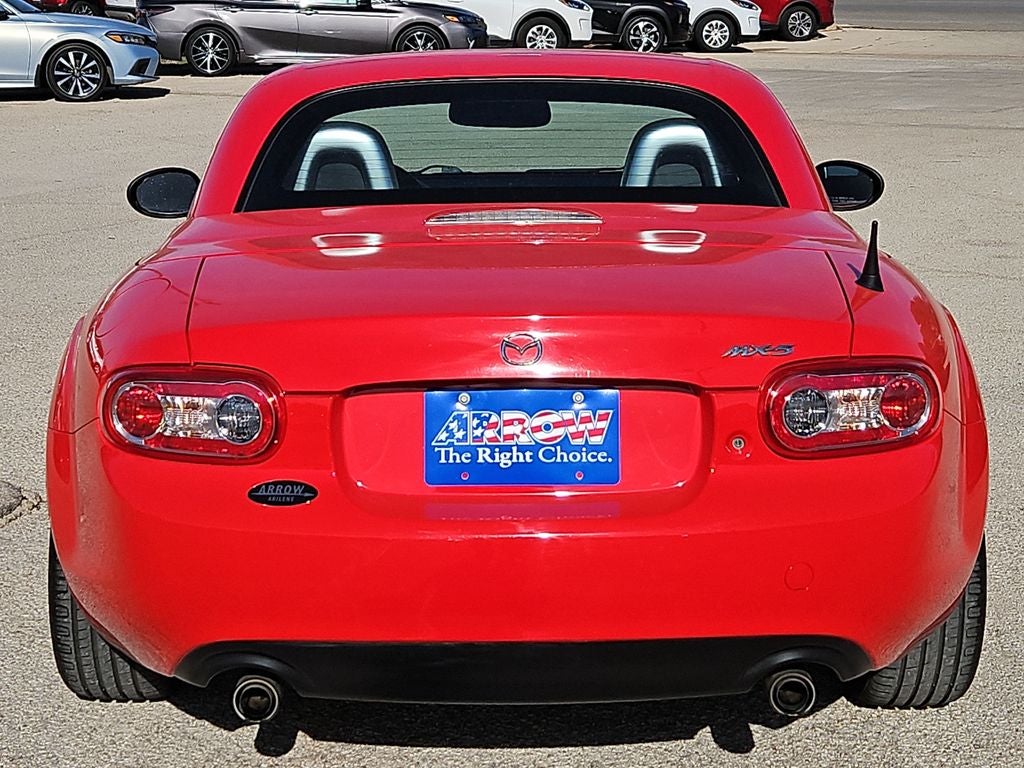 2012 Mazda Mazda Miata PRHT Grand Touring