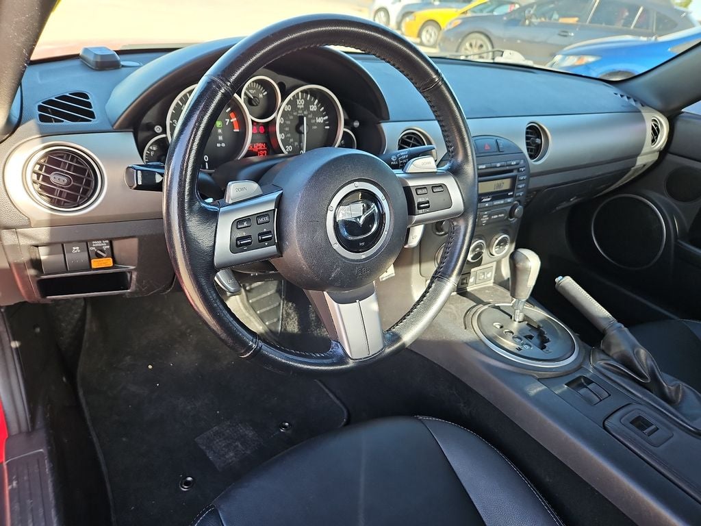 2012 Mazda Mazda Miata PRHT Grand Touring
