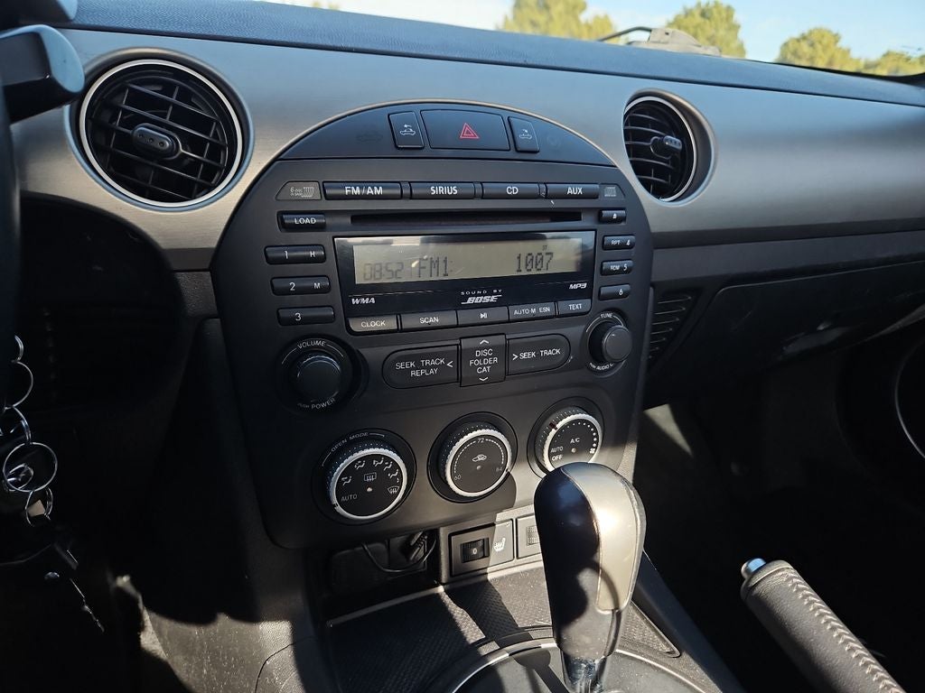 2012 Mazda Mazda Miata PRHT Grand Touring