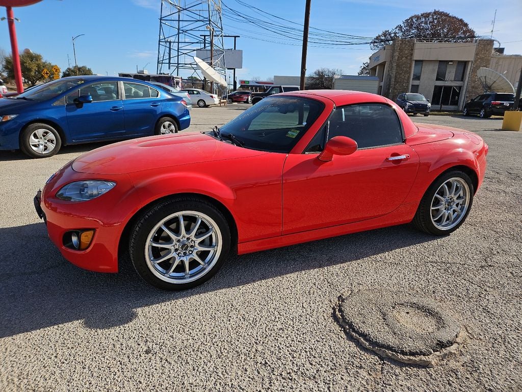 2012 Mazda Mazda Miata PRHT Grand Touring