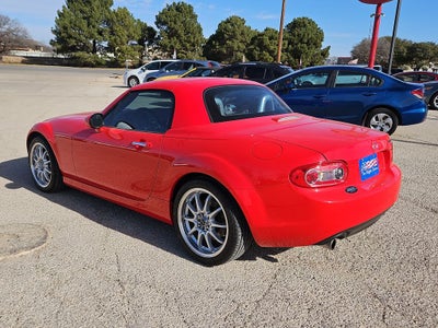 2012 Mazda Mazda Miata PRHT Grand Touring