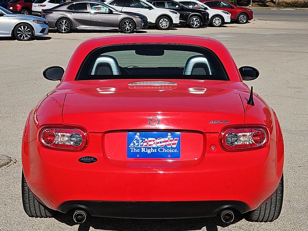 2012 Mazda Mazda Miata PRHT Grand Touring