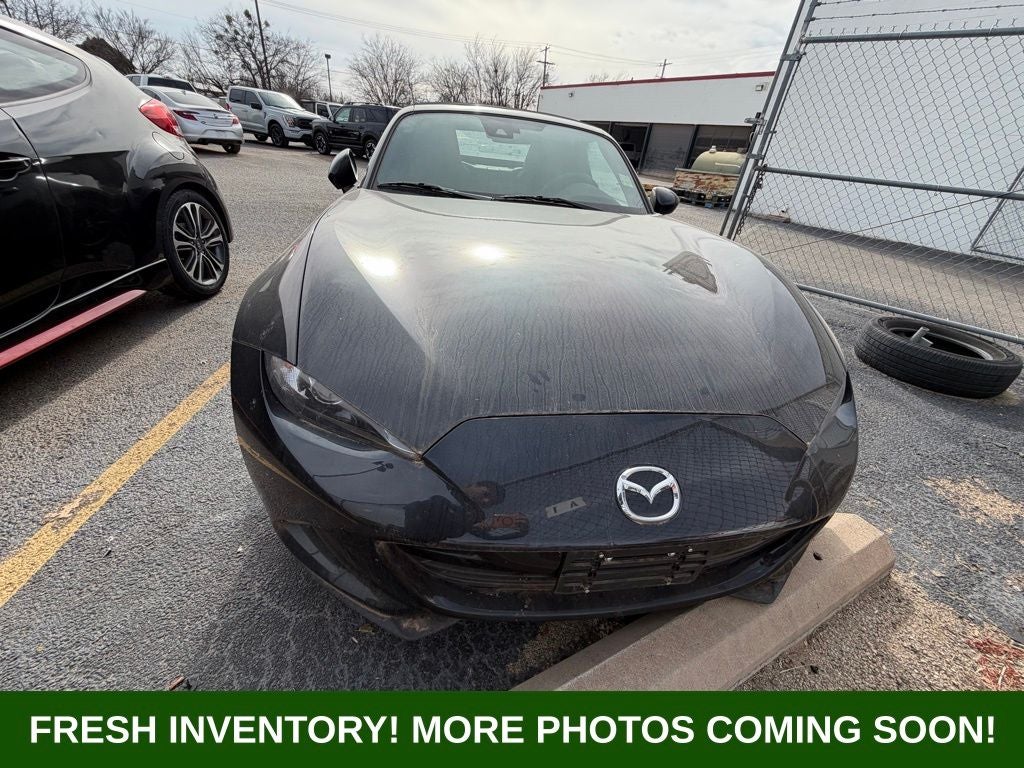2022 Mazda Mazda MX-5 Miata Sport