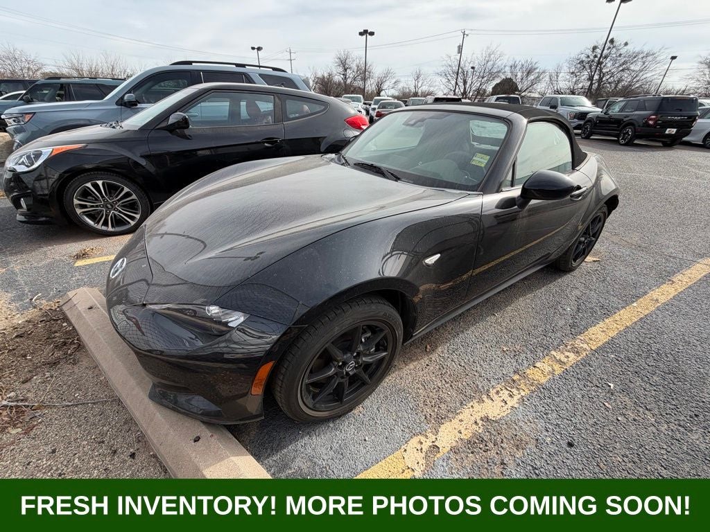 2022 Mazda Mazda MX-5 Miata Sport