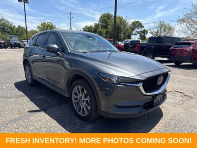2020 Mazda Mazda CX-5 Grand Touring