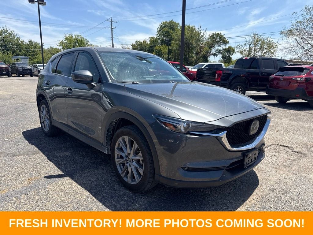 2020 Mazda Mazda CX-5 Grand Touring