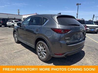 2020 Mazda Mazda CX-5 Grand Touring