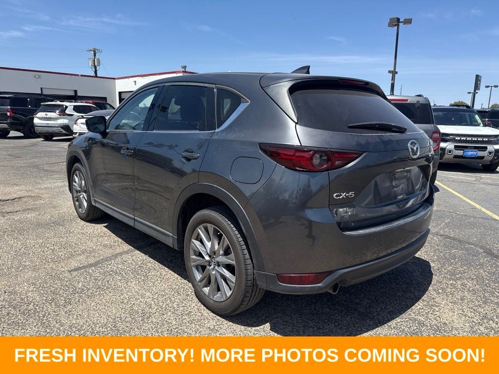 2020 Mazda Mazda CX-5 Grand Touring