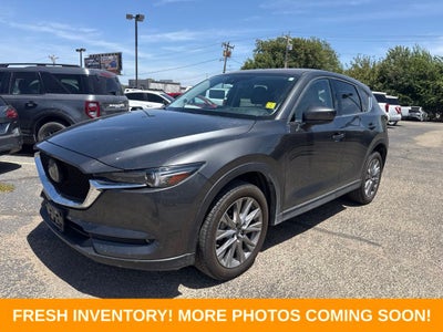 2020 Mazda Mazda CX-5 Grand Touring