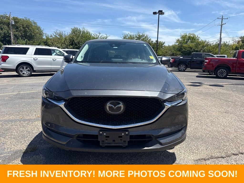2020 Mazda Mazda CX-5 Grand Touring