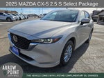 2025 Mazda Mazda CX-5 2.5 S Select Package