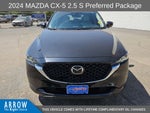 2024 Mazda Mazda CX-5 2.5 S Preferred Package