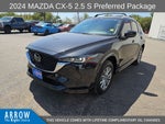 2024 Mazda Mazda CX-5 2.5 S Preferred Package