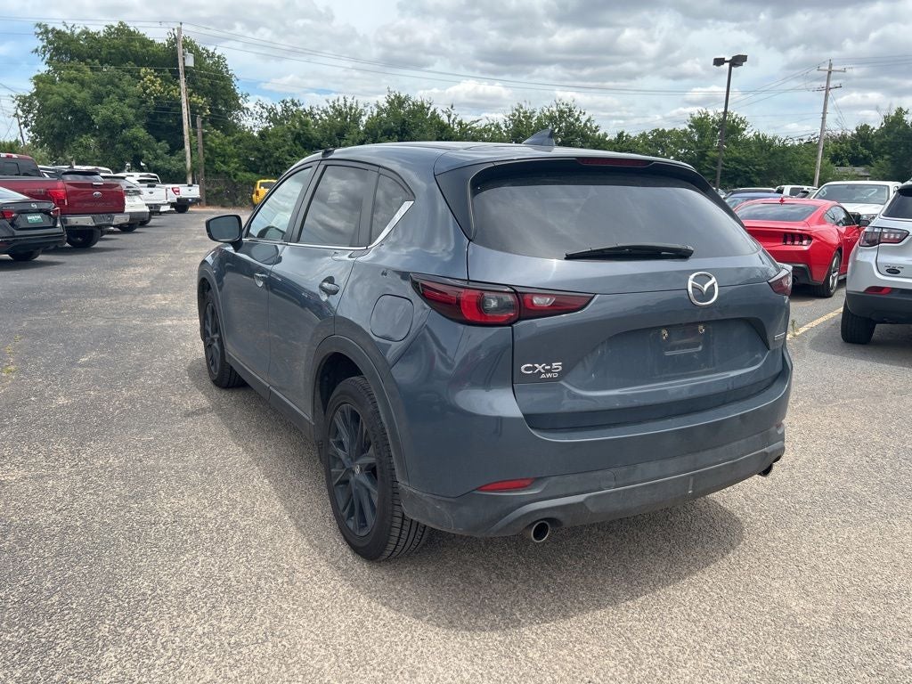2023 Mazda Mazda CX-5 2.5 S Carbon Edition