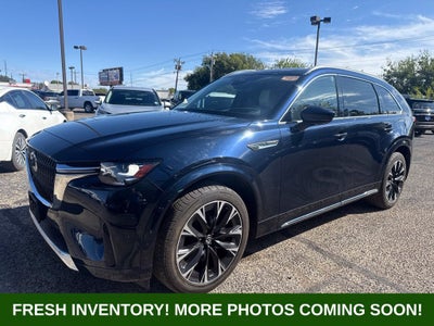 2024 Mazda Mazda CX-90 3.3 Turbo S Premium