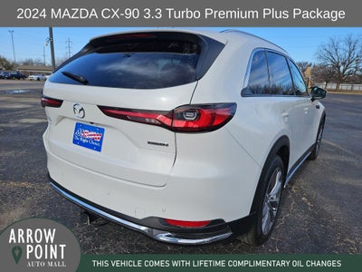2024 Mazda Mazda CX-90 3.3 Turbo Premium Plus