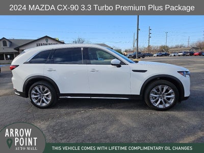 2024 Mazda Mazda CX-90 3.3 Turbo Premium Plus