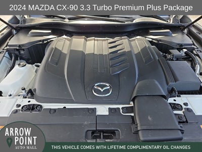 2024 Mazda Mazda CX-90 3.3 Turbo Premium Plus