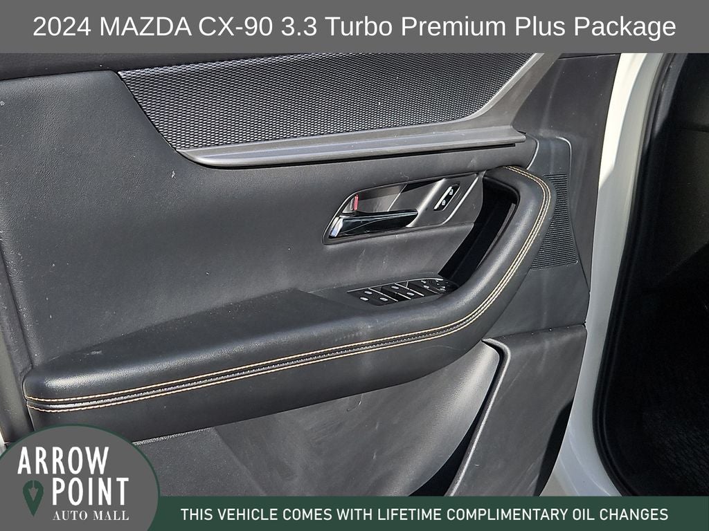 2024 Mazda Mazda CX-90 3.3 Turbo Premium Plus