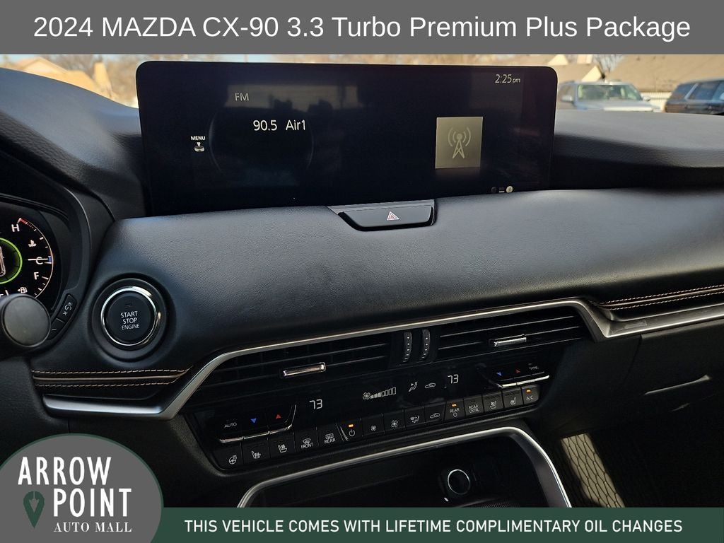 2024 Mazda Mazda CX-90 3.3 Turbo Premium Plus
