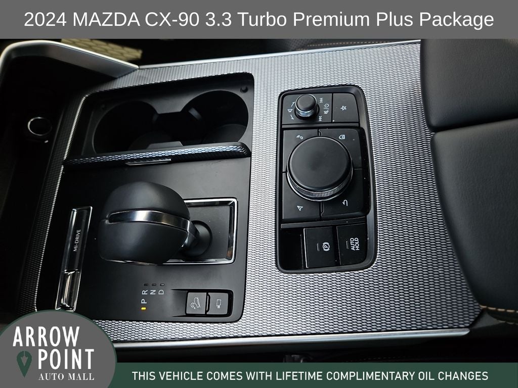 2024 Mazda Mazda CX-90 3.3 Turbo Premium Plus