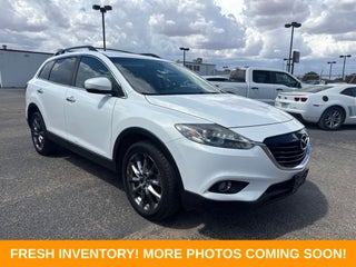 2015 Mazda Mazda CX-9 Grand Touring