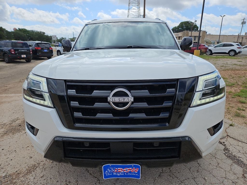 2021 Nissan Armada SL