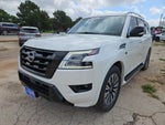 2021 Nissan Armada SL