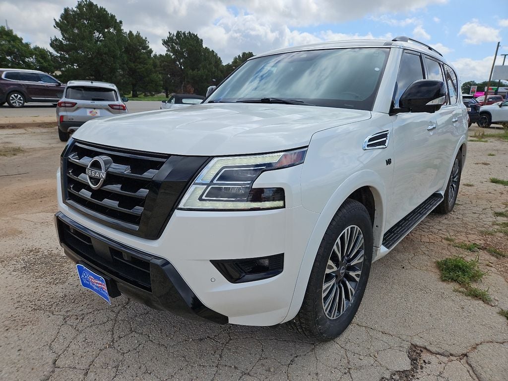 2021 Nissan Armada SL