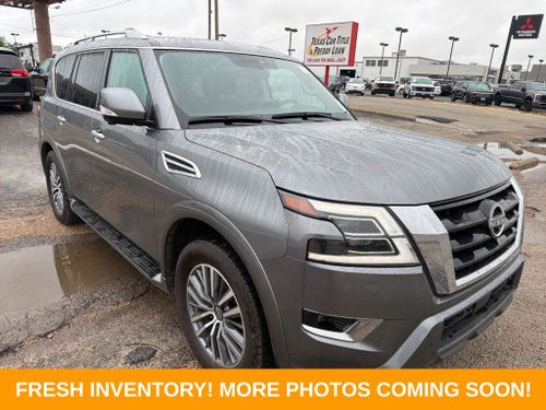 2024 Nissan Armada SL
