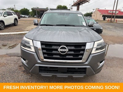 2024 Nissan Armada SL