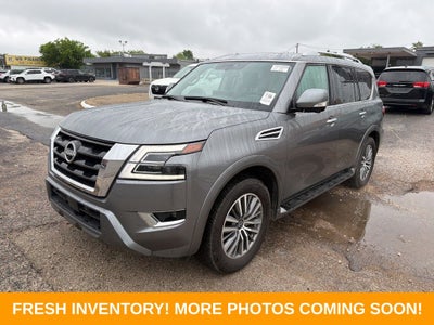 2024 Nissan Armada SL