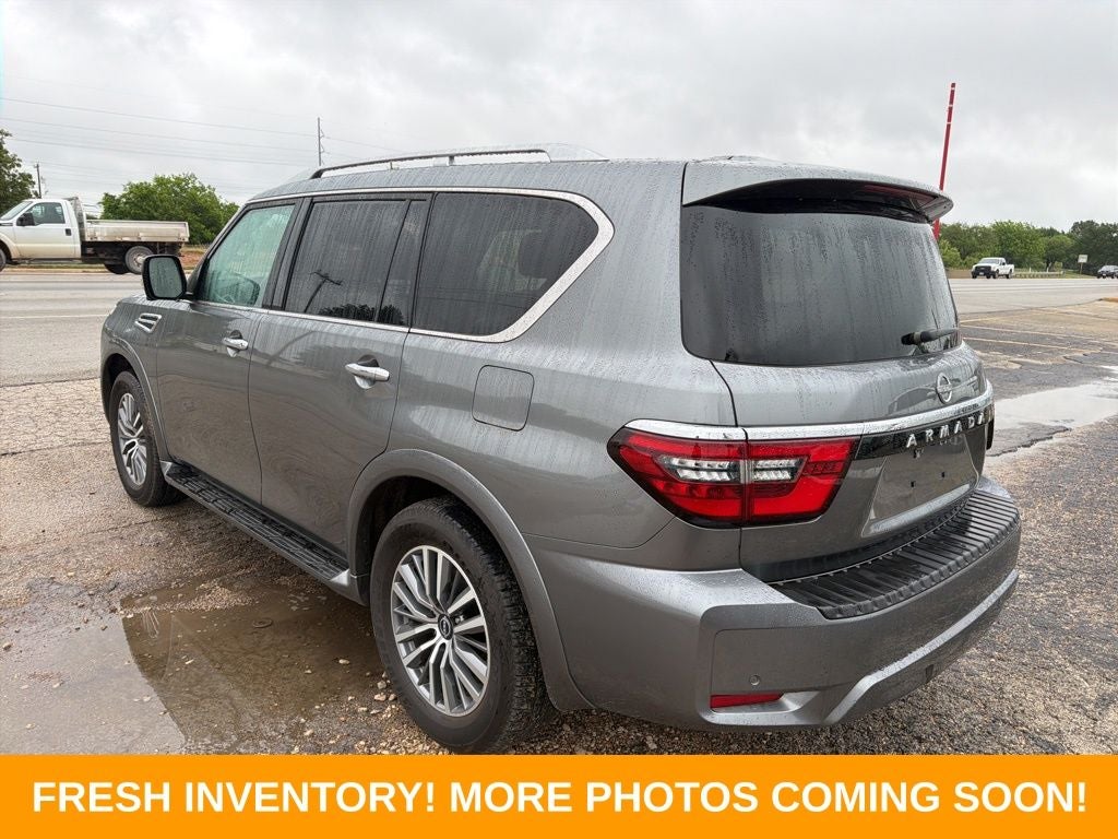 2024 Nissan Armada SL