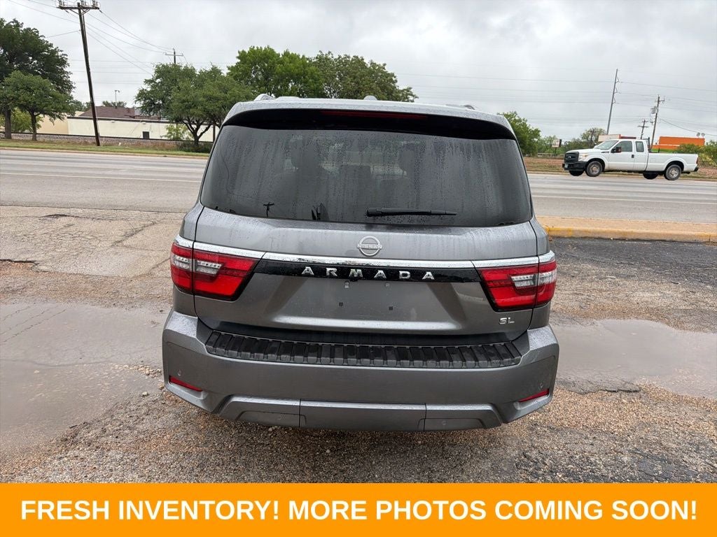 2024 Nissan Armada SL
