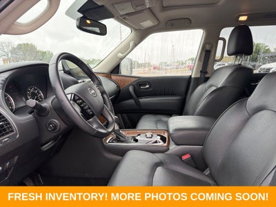 2024 Nissan Armada SL