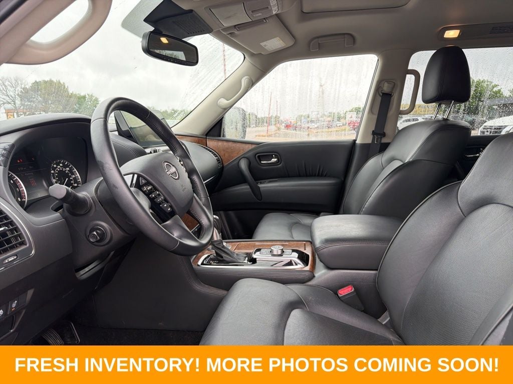 2024 Nissan Armada SL