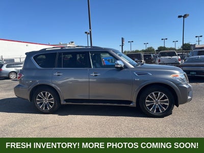 2020 Nissan Armada SL