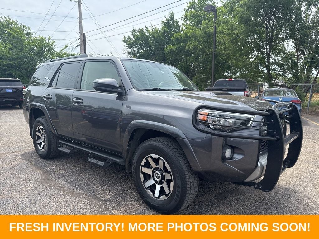 2019 Toyota 4Runner Base
