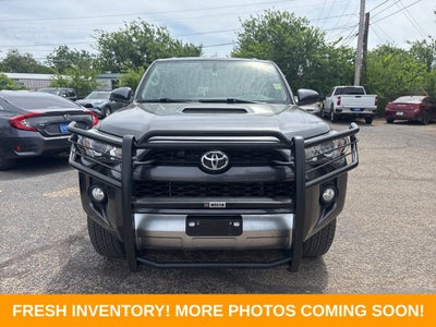 2019 Toyota 4Runner Base